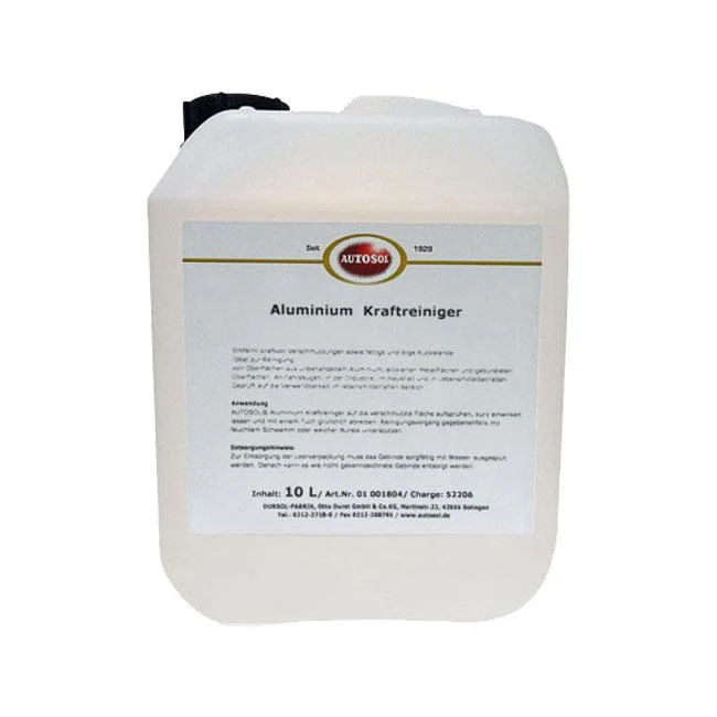 Autosol Aluminium Krachtreiniger 10L