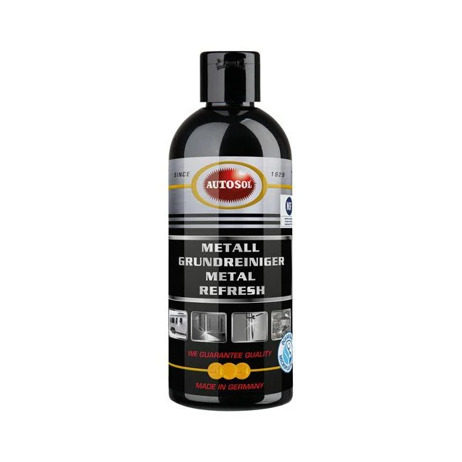 Autosol Metalen Verversingsfles 250ml