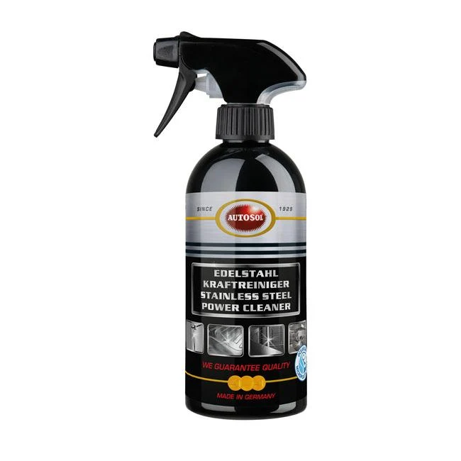 Autosol Roestvaststaal Krachtreiniger Spray 500ml