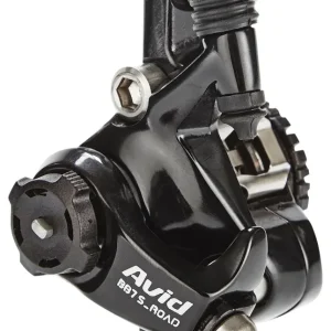 Avid Mechanische BB7 Road S remklauw zwart/zilver
