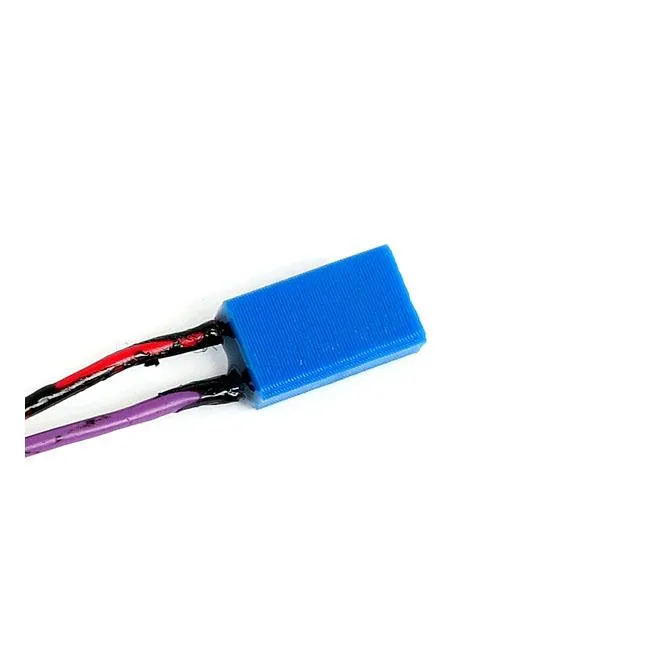 Axel Joost Elektronik Nanoflash Knipperrelais