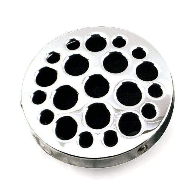 Baby Moon geboorde luchtfilter voor Harley