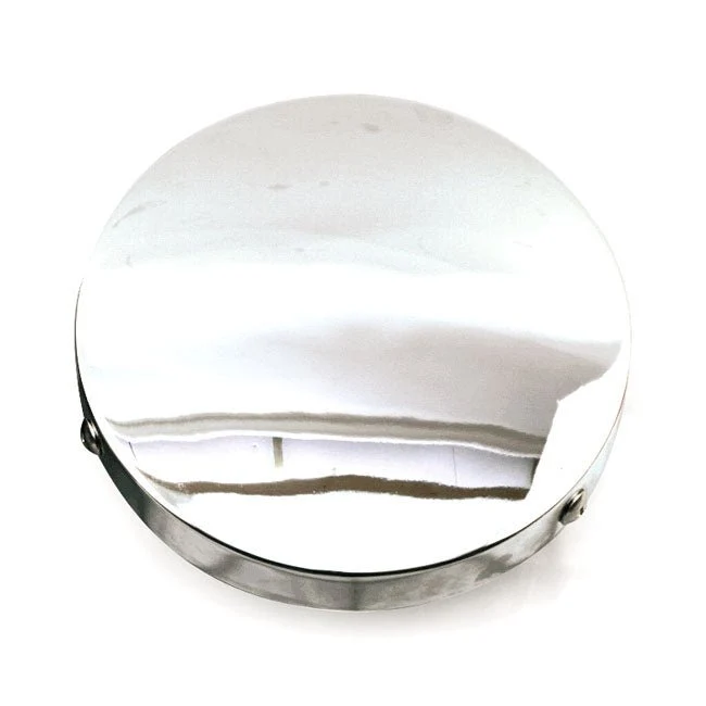 Baby Moon Smooth Luchtreiniger voor Harley