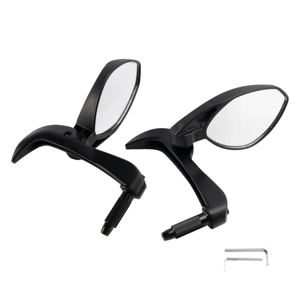 Barendspiegelset 18-22 mm stuur voor MV Agusta Brutale 800 Dragster RR