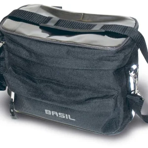 Basil Mali stuurtas 8l zwart
