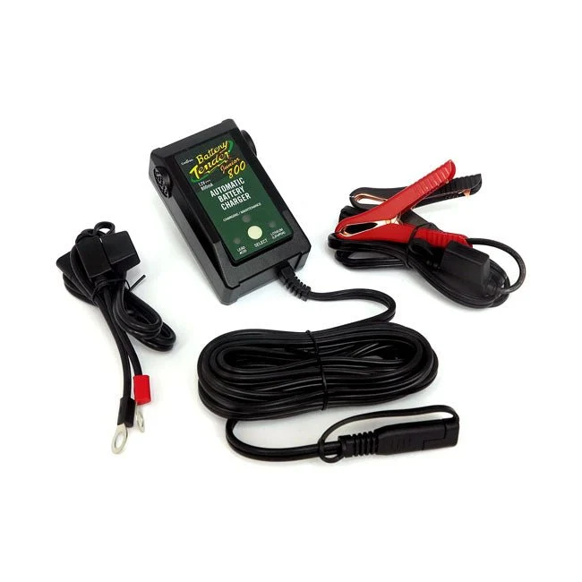 Battery Tender Junior 800 selecteerbare acculader