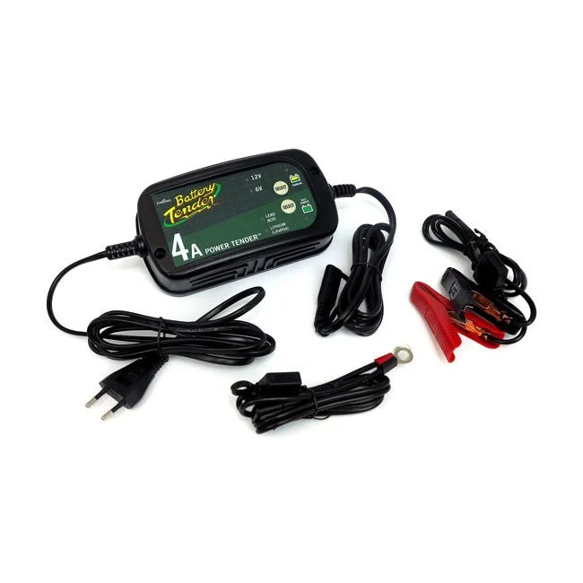 Battery Tender Selecteerbare acculader Lithium & 12/6V 40