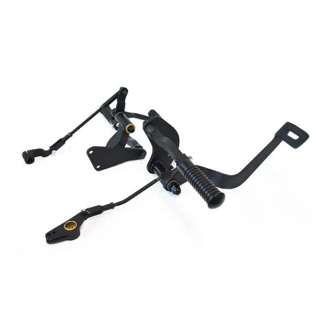 Bedieningshendelset zwart XL 91-03