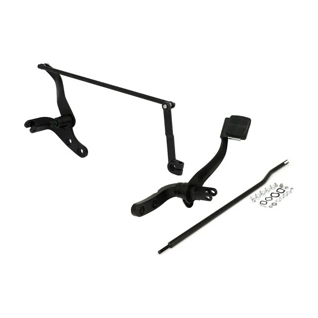 Bedieningshendelset zwart Dyna 91-17