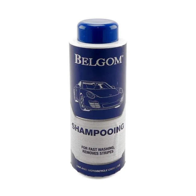 Belgom Schampo 500ml
