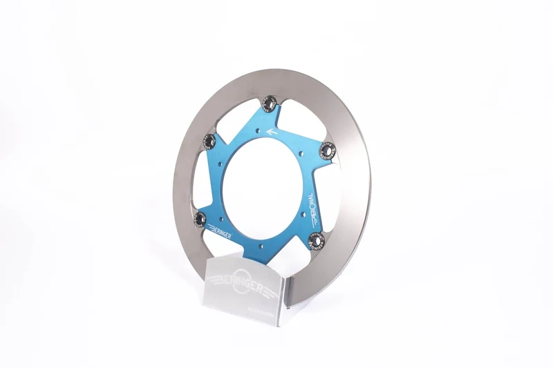 BERINGER Aeronal ronde zwevende remschijf - blauw