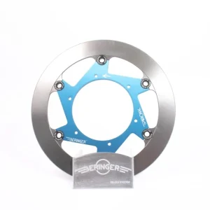 BERINGER Aeronal ronde zwevende remschijf - blauw