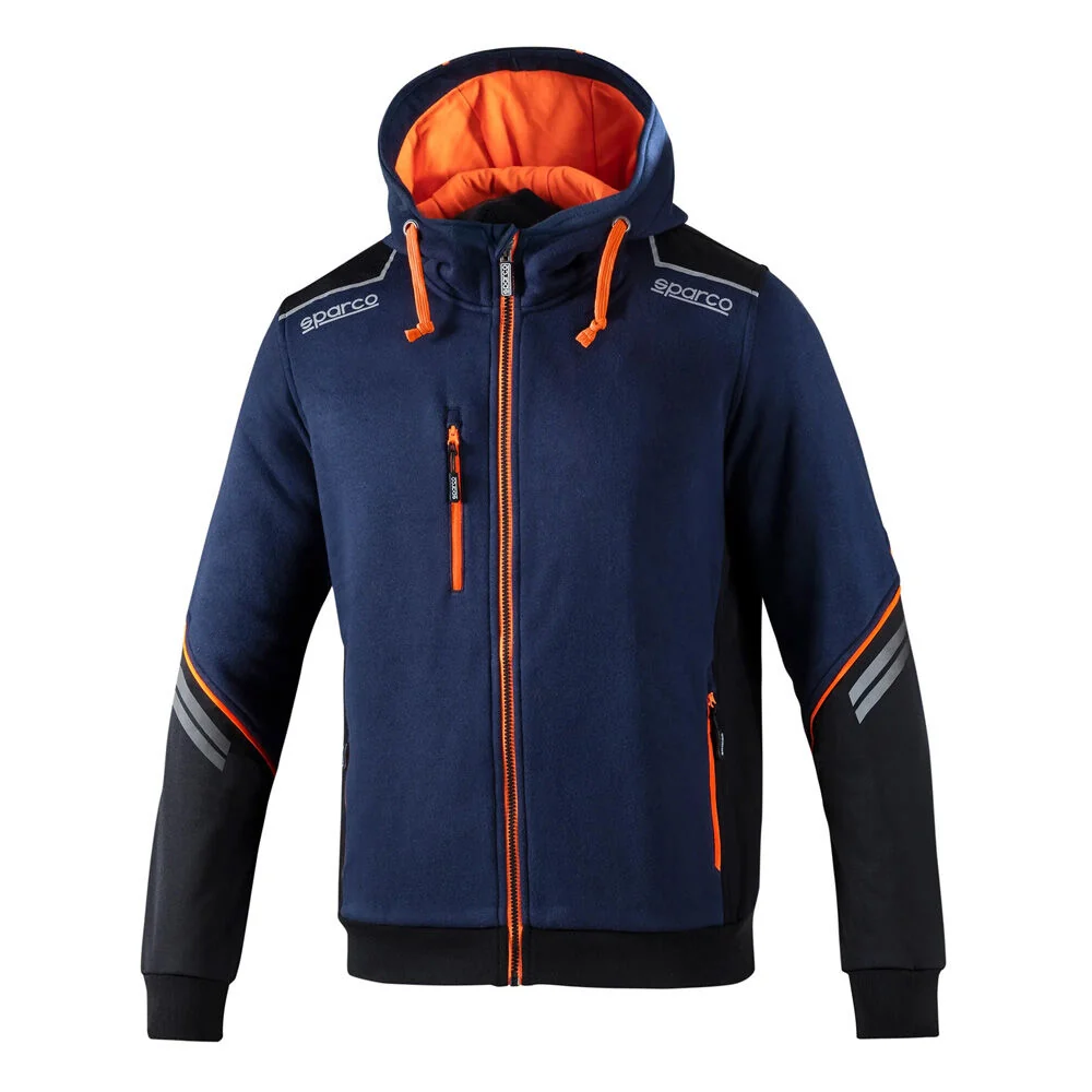 PK Motorsport hoodie - Sparco BH