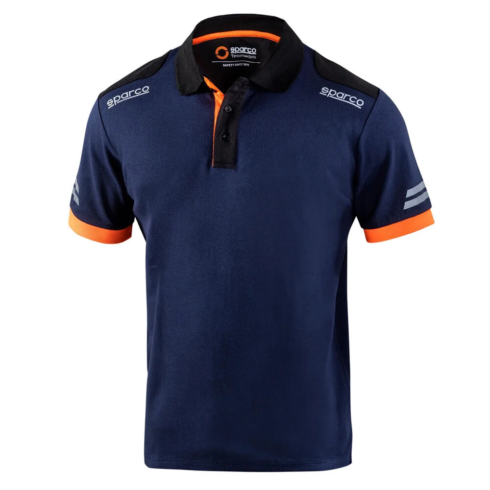 PK Motorsport polo - Sparco BH