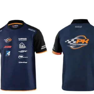 PK Motorsport t-shirt - Sparco BH