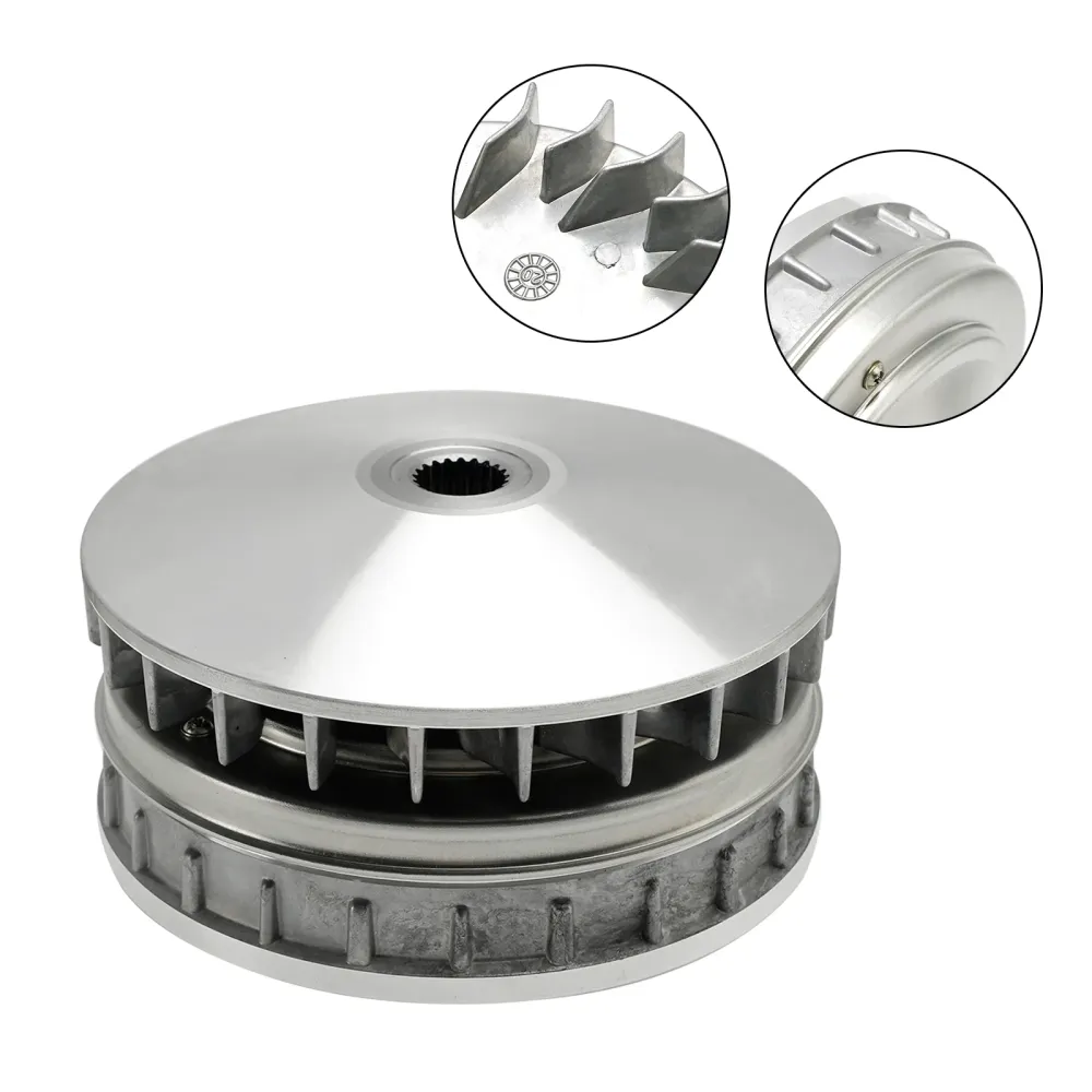 Big Muddy 400 achterkoppelingsvariator secundair Lu020554 Lu020479