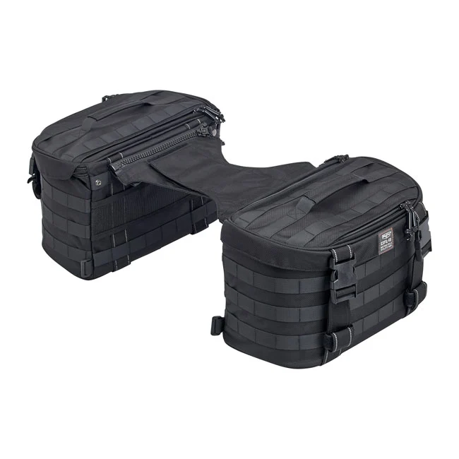 Biltwell EXFIL-18 Universele motorfietszadeltas set