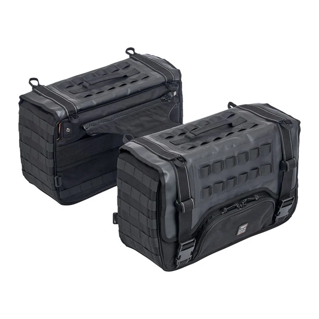 Biltwell EXFIL-36 Universele motorfietszadeltas set