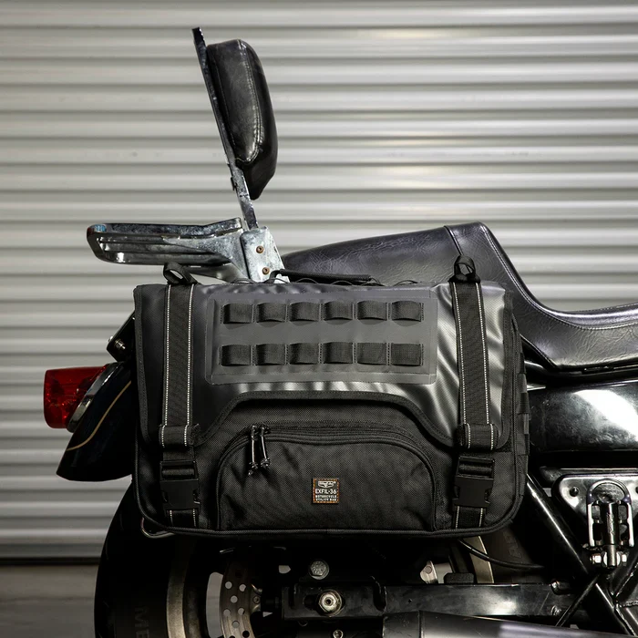 Biltwell EXFIL-36 Universele motorfietszadeltas set