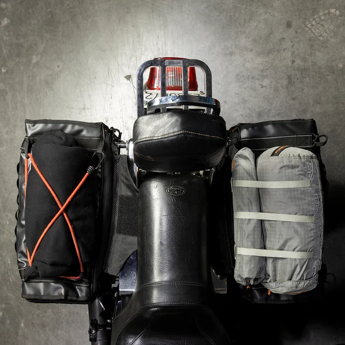Biltwell EXFIL-36 Universele motorfietszadeltas set
