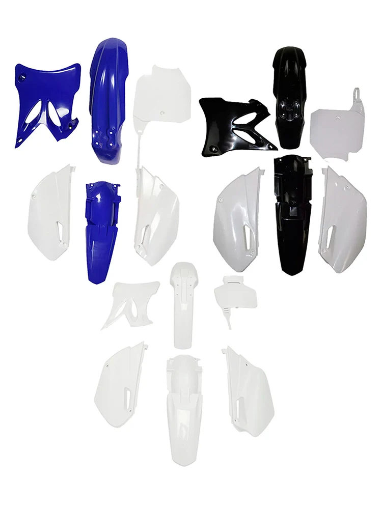 Body Plastic Kit Spatbordkuip voor Yamaha YZ85 2002-2014