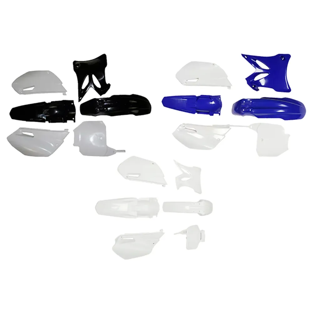 Body Plastic Kit Spatbordkuip voor Yamaha YZ85 2002-2014