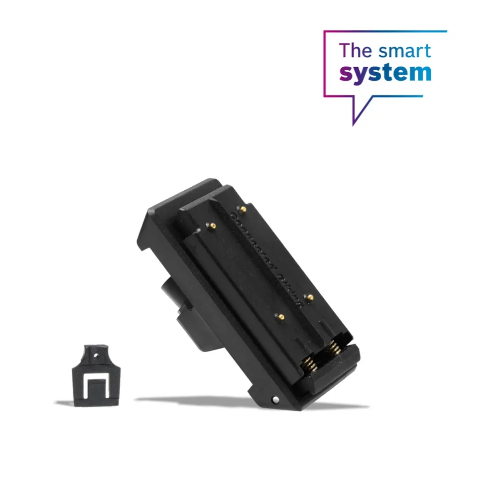 Bosch Smart System kabeluitgang achterzijde