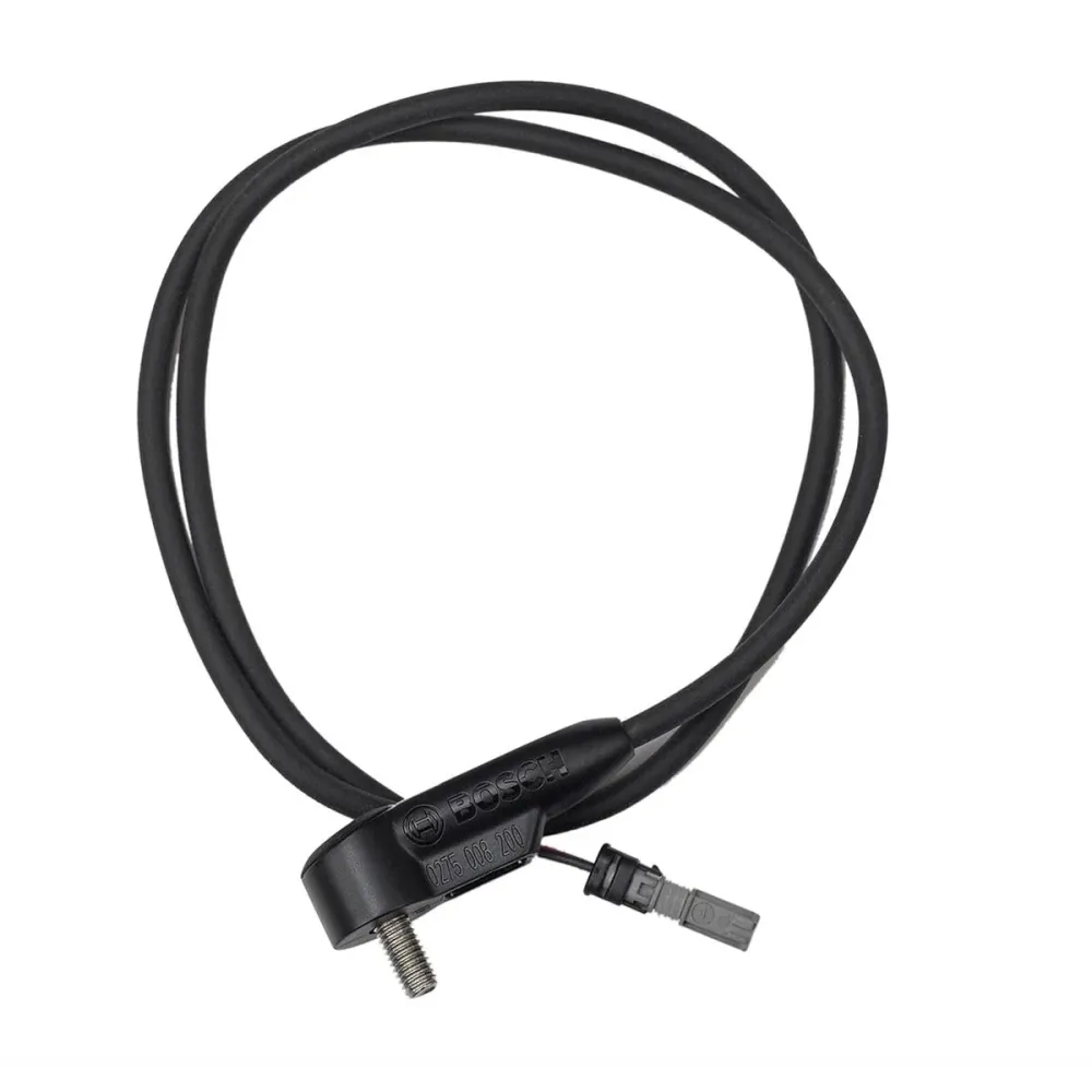 Bosch snelheidsensor 600mm inclusief kabel en aansluiting zwart