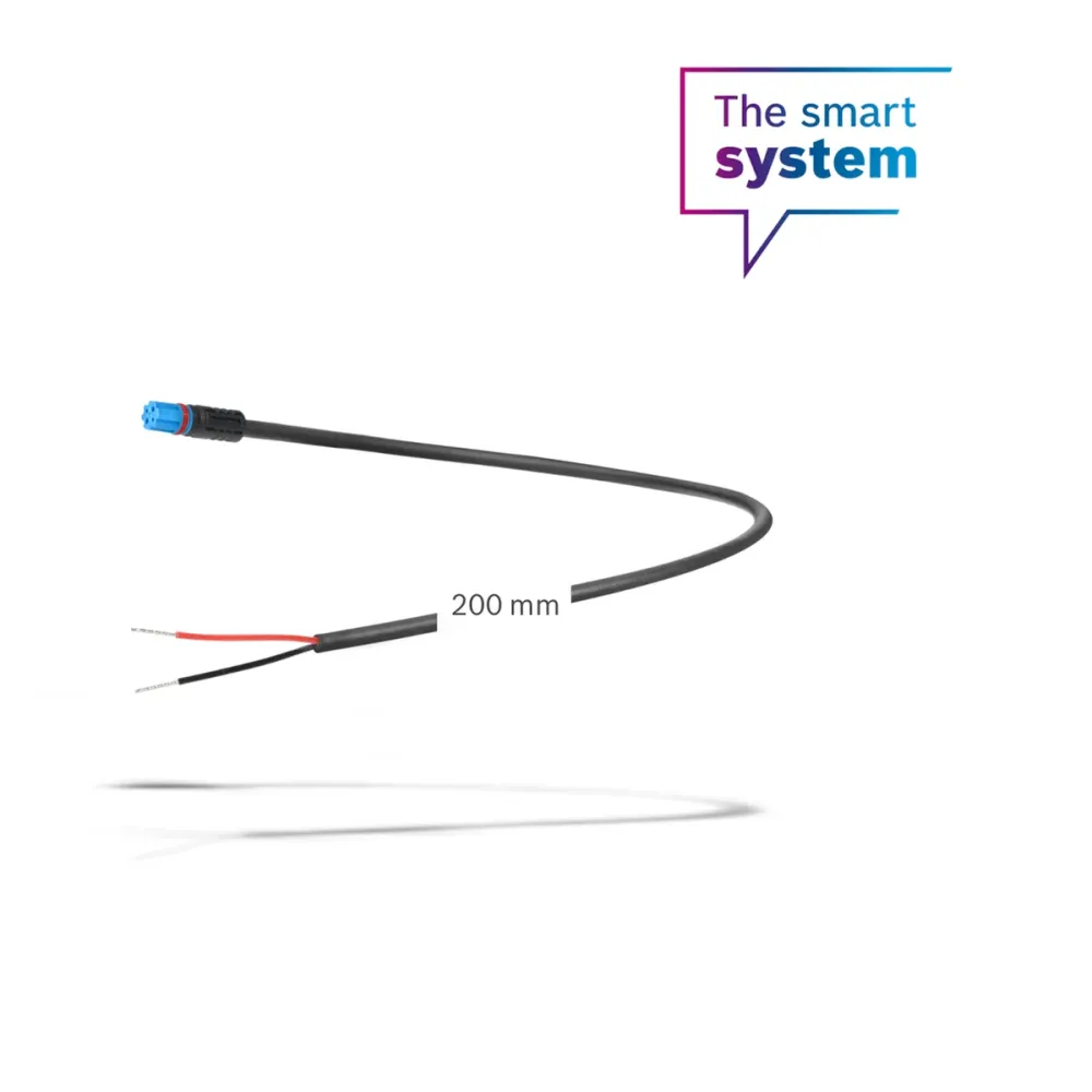 Bosch stroomkabel voor voorlicht 200mm