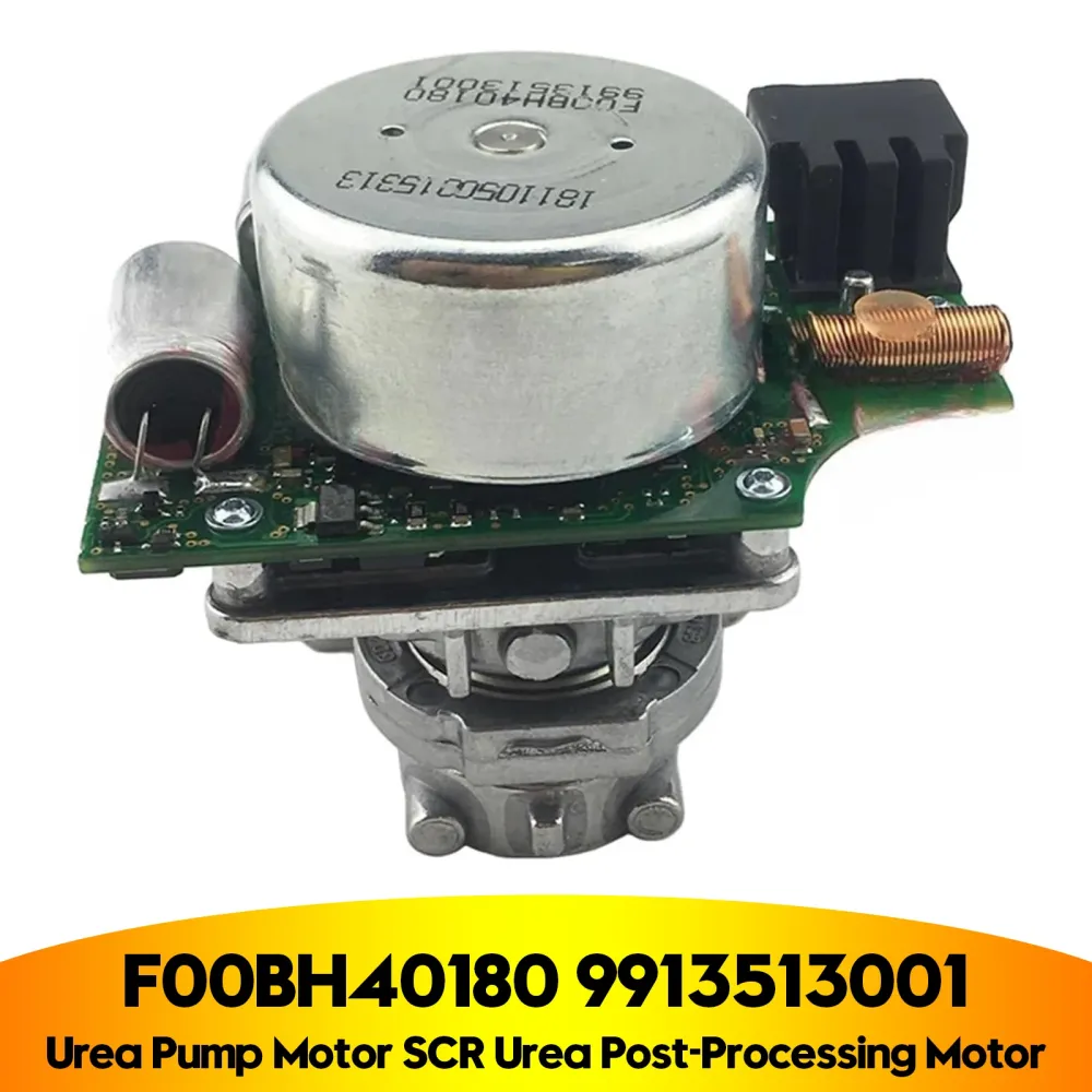Bosch 2.2 ureumpompmotor SCR ureumnabewerkingsmotor F00BH40180 9913513001