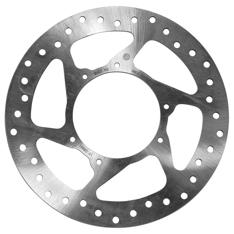 BREMBO Serie Oro ronde vaste remschijf