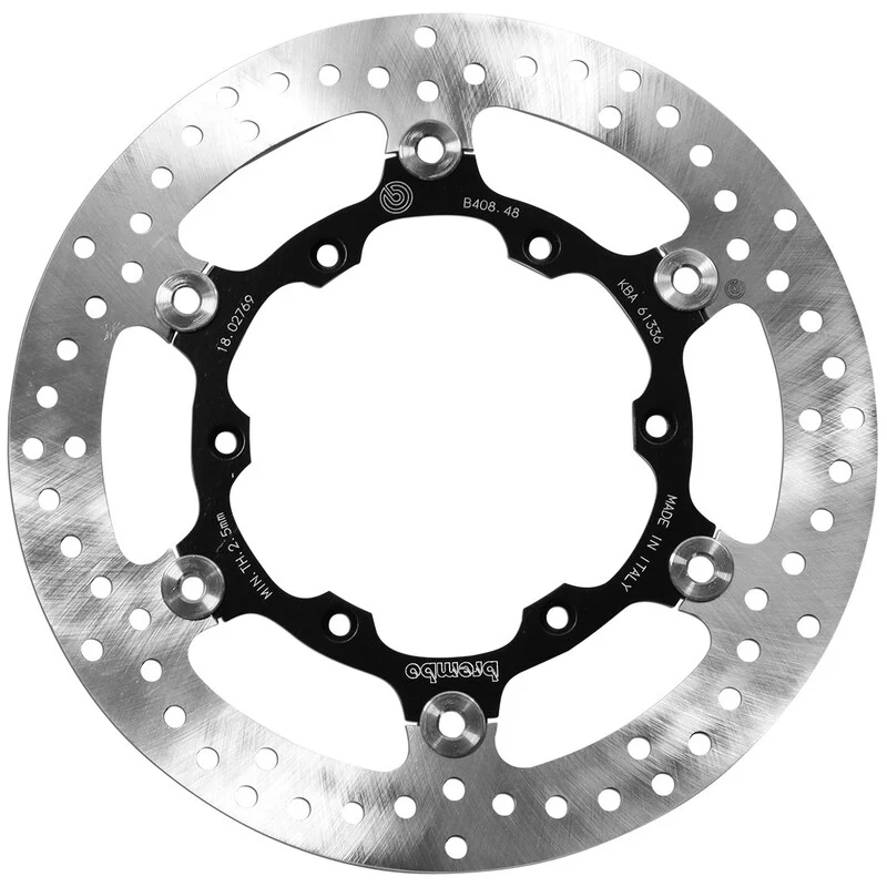 BREMBO Serie Oro ronde zwevende remschijf