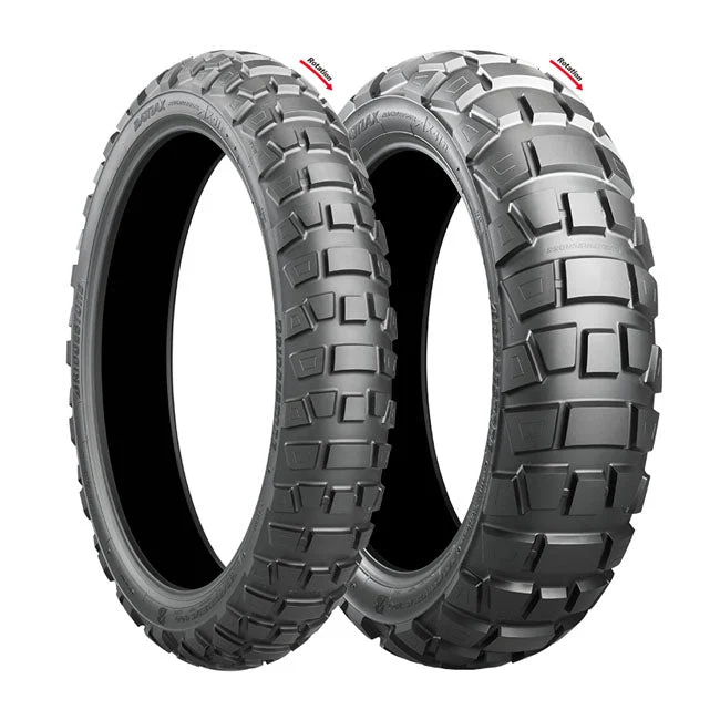 Bridgestone Battlax Adventurecross AX41 achterbanden 18"