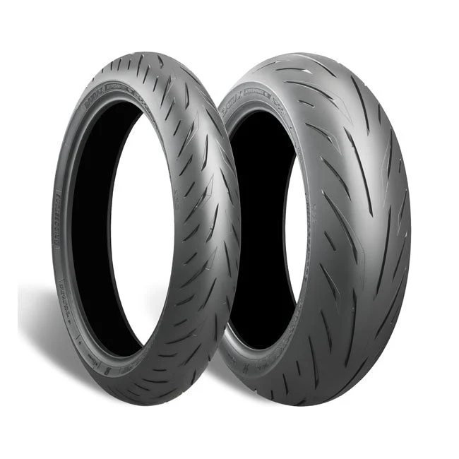 Bridgestone Battlax Hypersport S22 EVO Achterbanden 17"