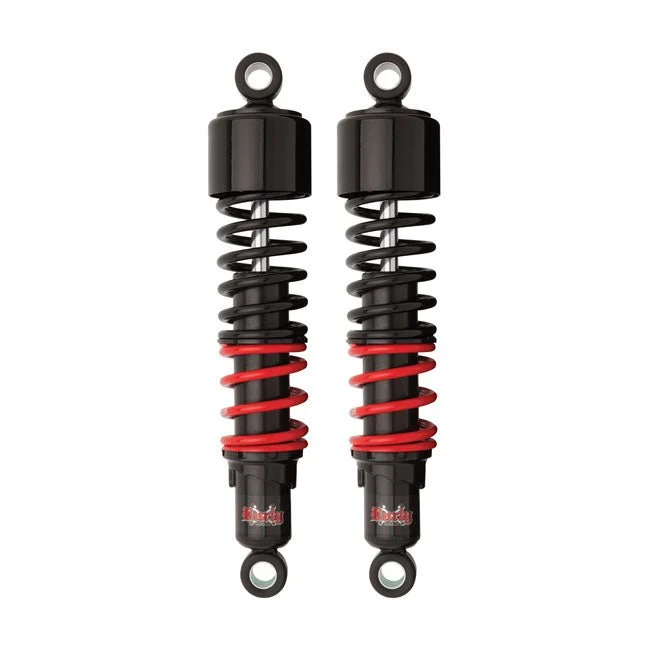 Burly 13" Stiletto schokdempers Honda CMX 1100 21-22