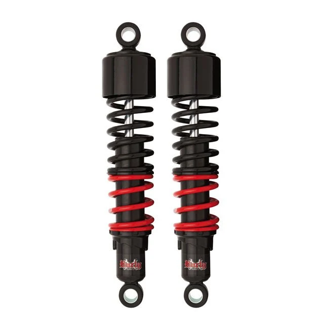 Burly 13" Stiletto-schokdempers XL 86-21