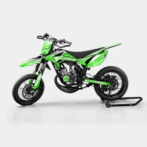 CALYPSO - Decoratieset BETA 50cc - Groen