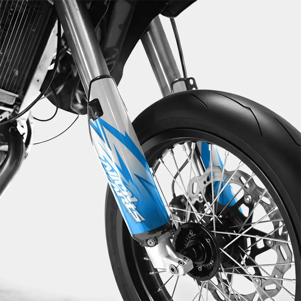 CALYPSO - Decoratieset DERBI 50cc - Blauw