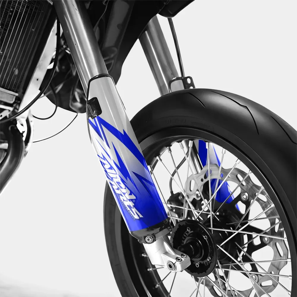 CALYPSO - Decoratieset DERBI 50cc - Donkerblauw