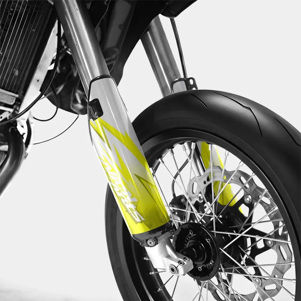 CALYPSO - Decoratieset DERBI 50cc - Geel