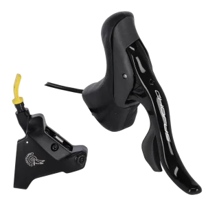 Campagnolo Chorus schijfrem met Ergopower hendel 12-speed 140mm rechts
