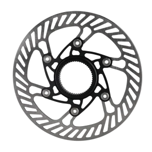 Campagnolo 03 remschijf Centerlock zilver