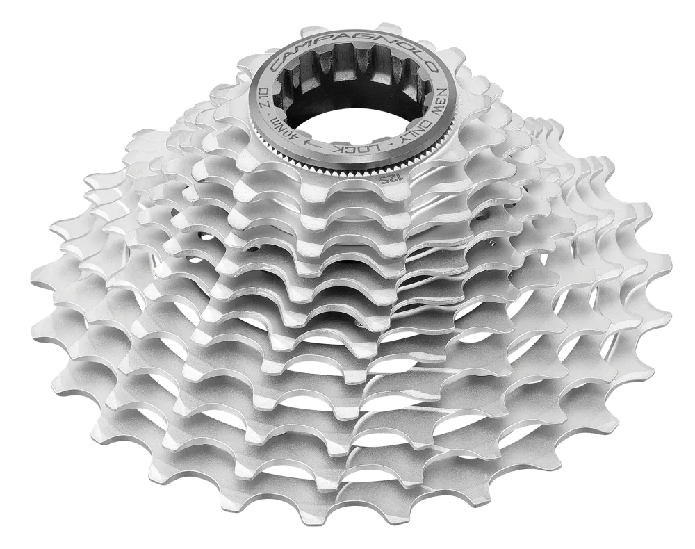 Campagnolo Super Record cassette 10-25T 12-speed