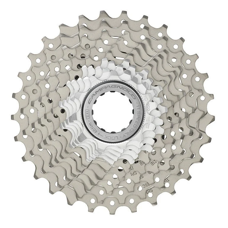 Campagnolo Super Record cassette 12-speed 11-32 tanden