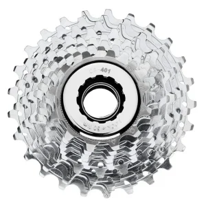 Campagnolo Veloce cassette 13-26 tanden zilver