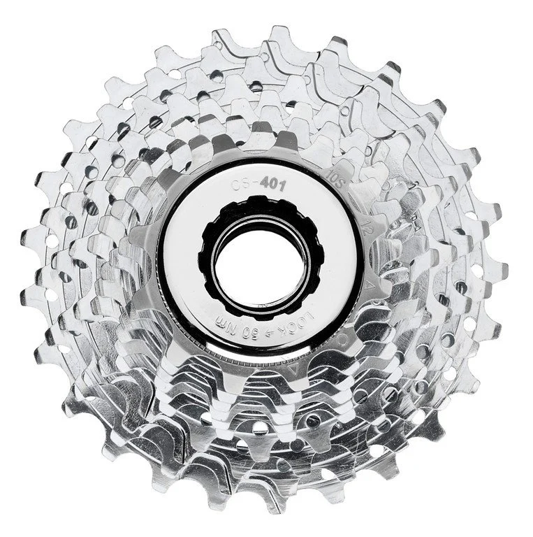 Campagnolo Veloce cassette 13-26 tanden zilver