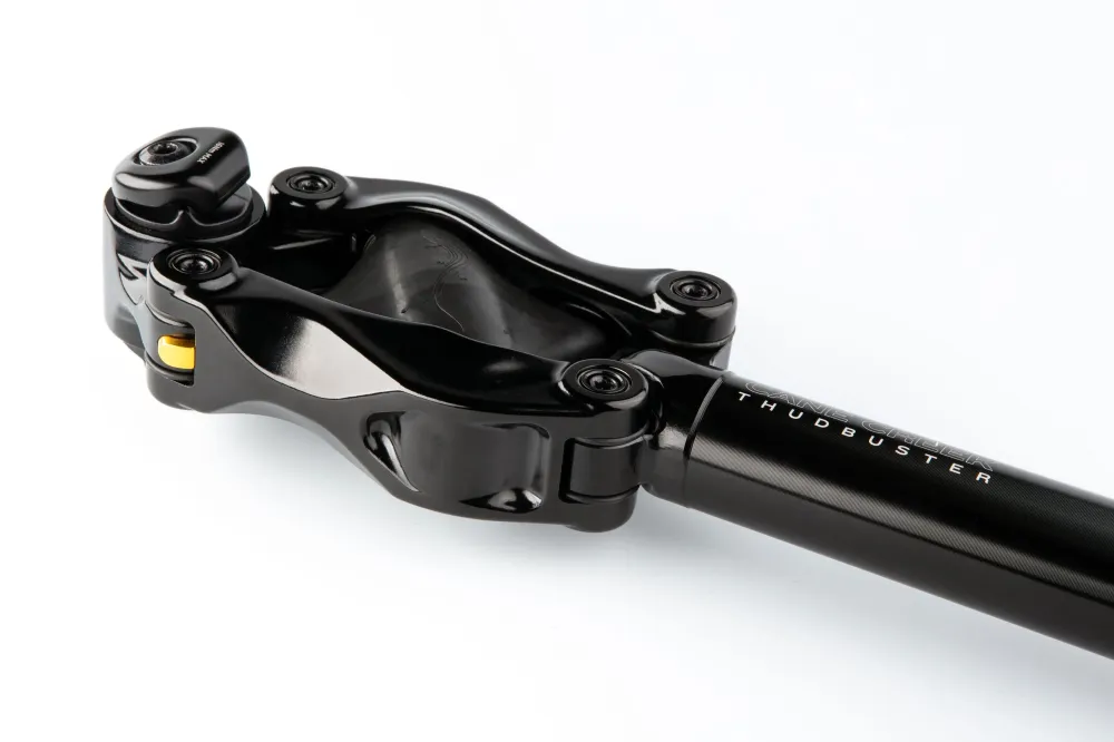 Cane Creek Thudbuster G4 LT zadelpen Ø 27,2mm black