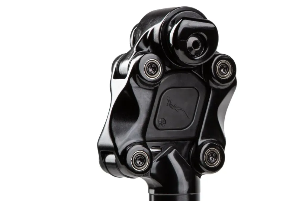 Cane Creek Thudbuster G4 ST Zadelpen Ø 30,9mm zwart