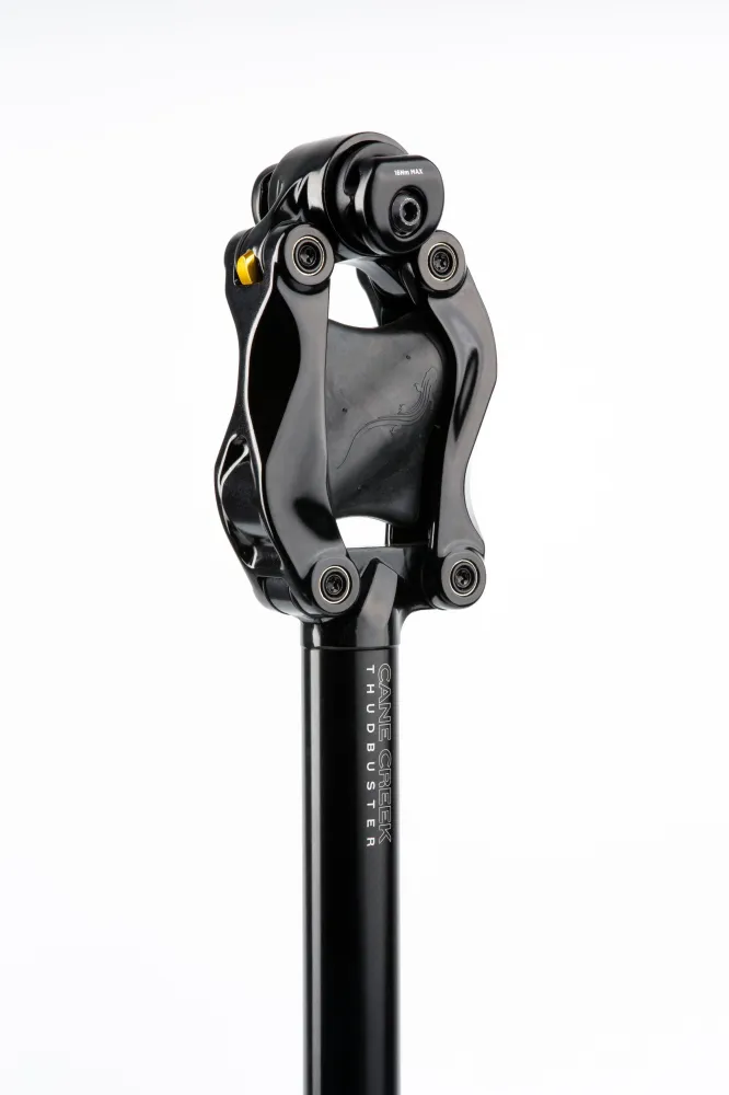 Cane Creek Thudbuster G4 LT zadelpen Ø 31,6mm black