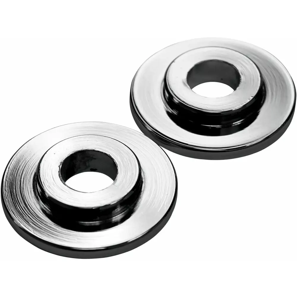 LA Choppers Stuur Adapter Kit voor Harley Deuce